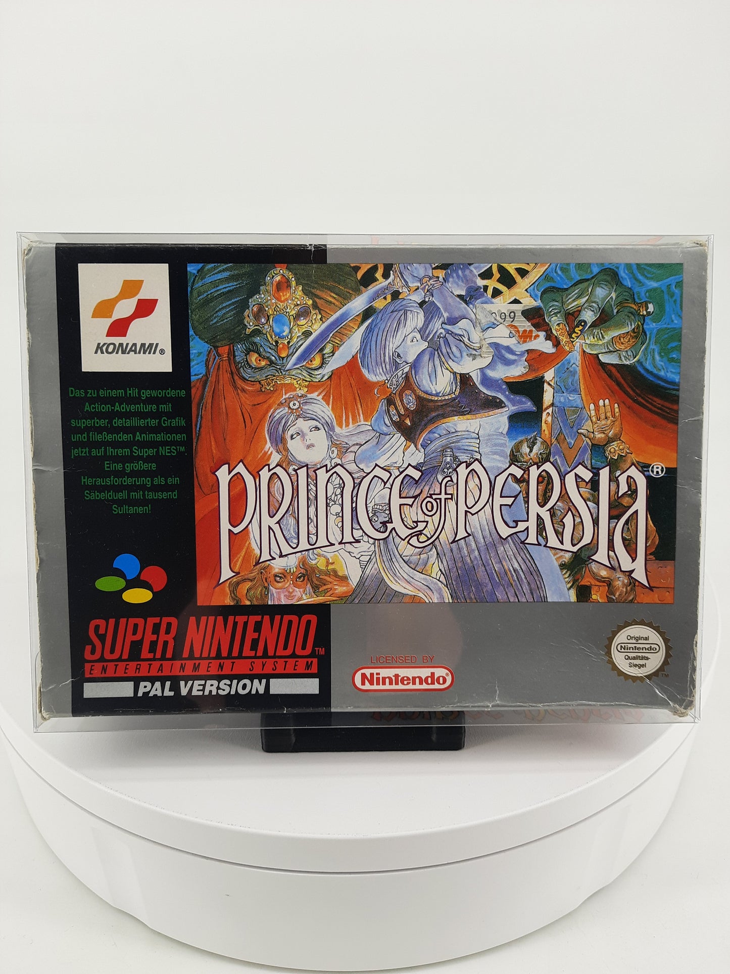 Prince of Persia OVP