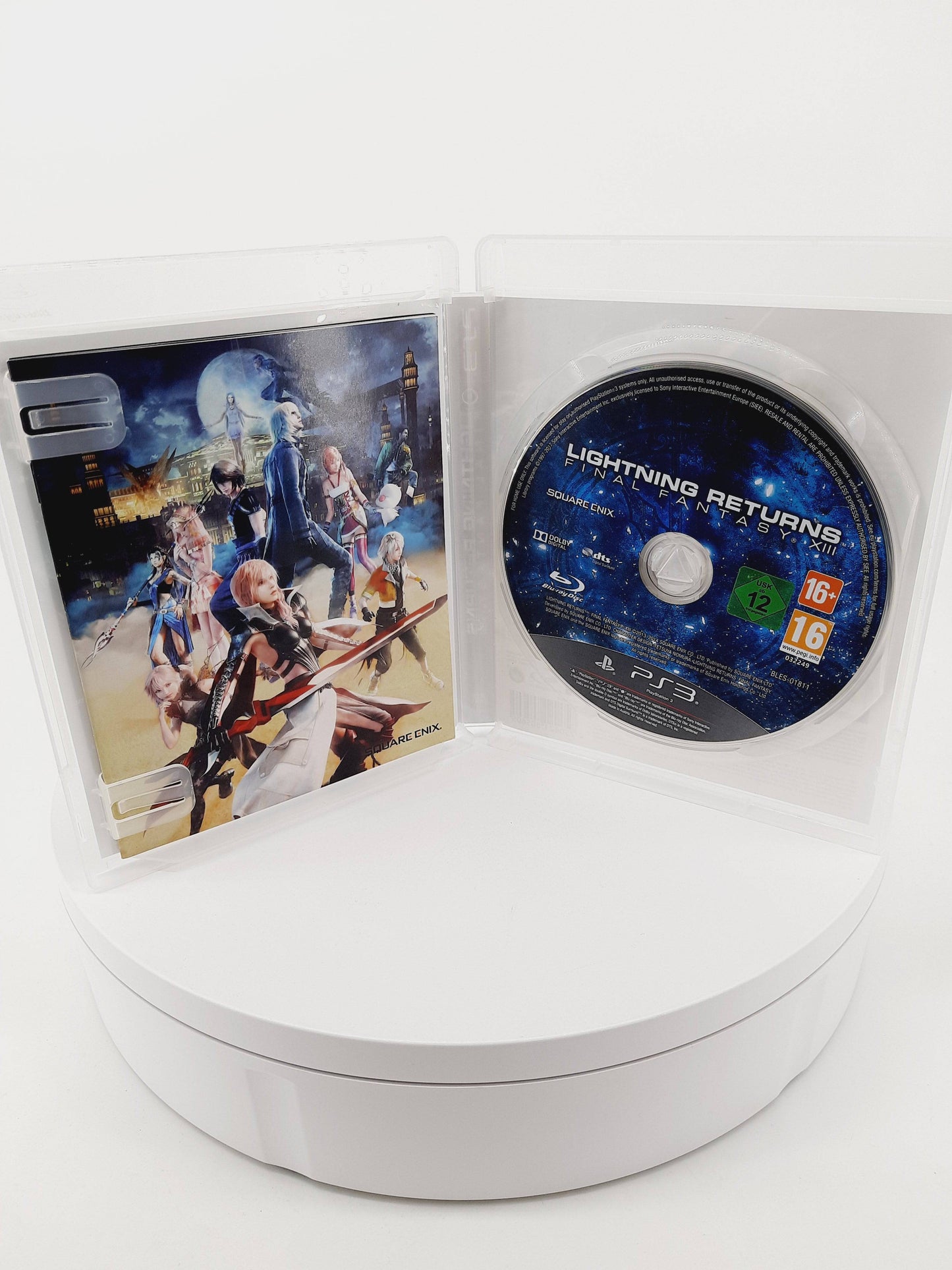 Final Fantasy XIII - Lightning Returns