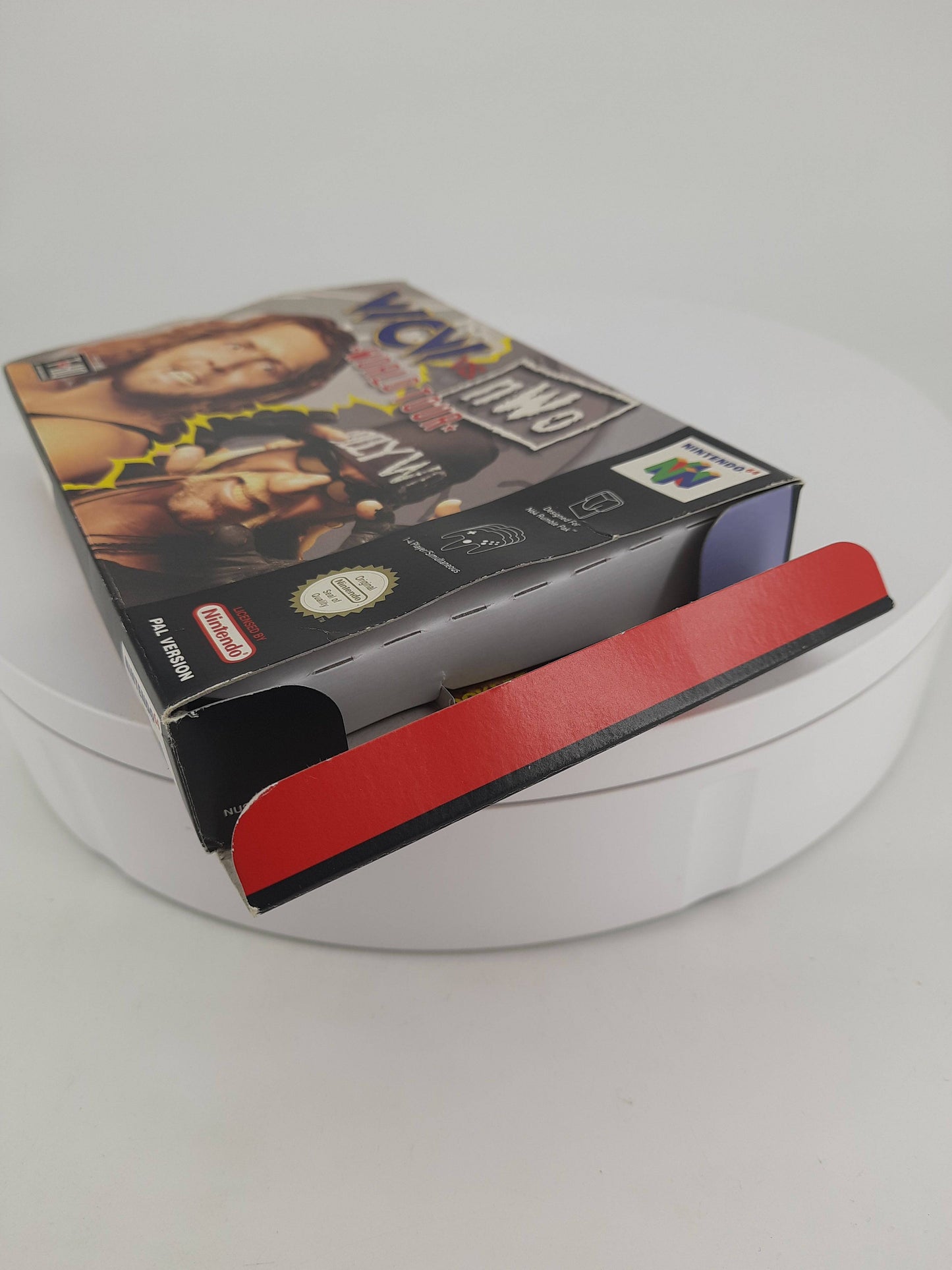 WCW vs nWo World Tour OVP