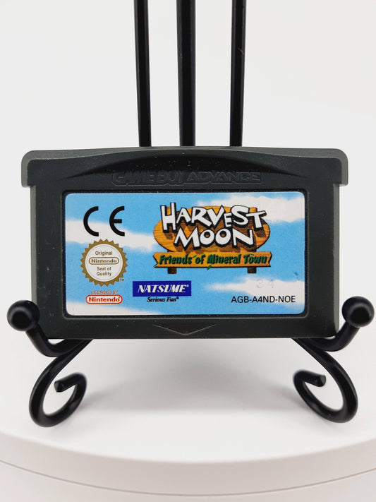Harvest Moon - Friends of Mineral Town