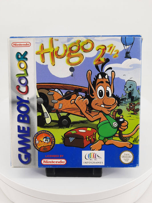 Hugo 2 1/2