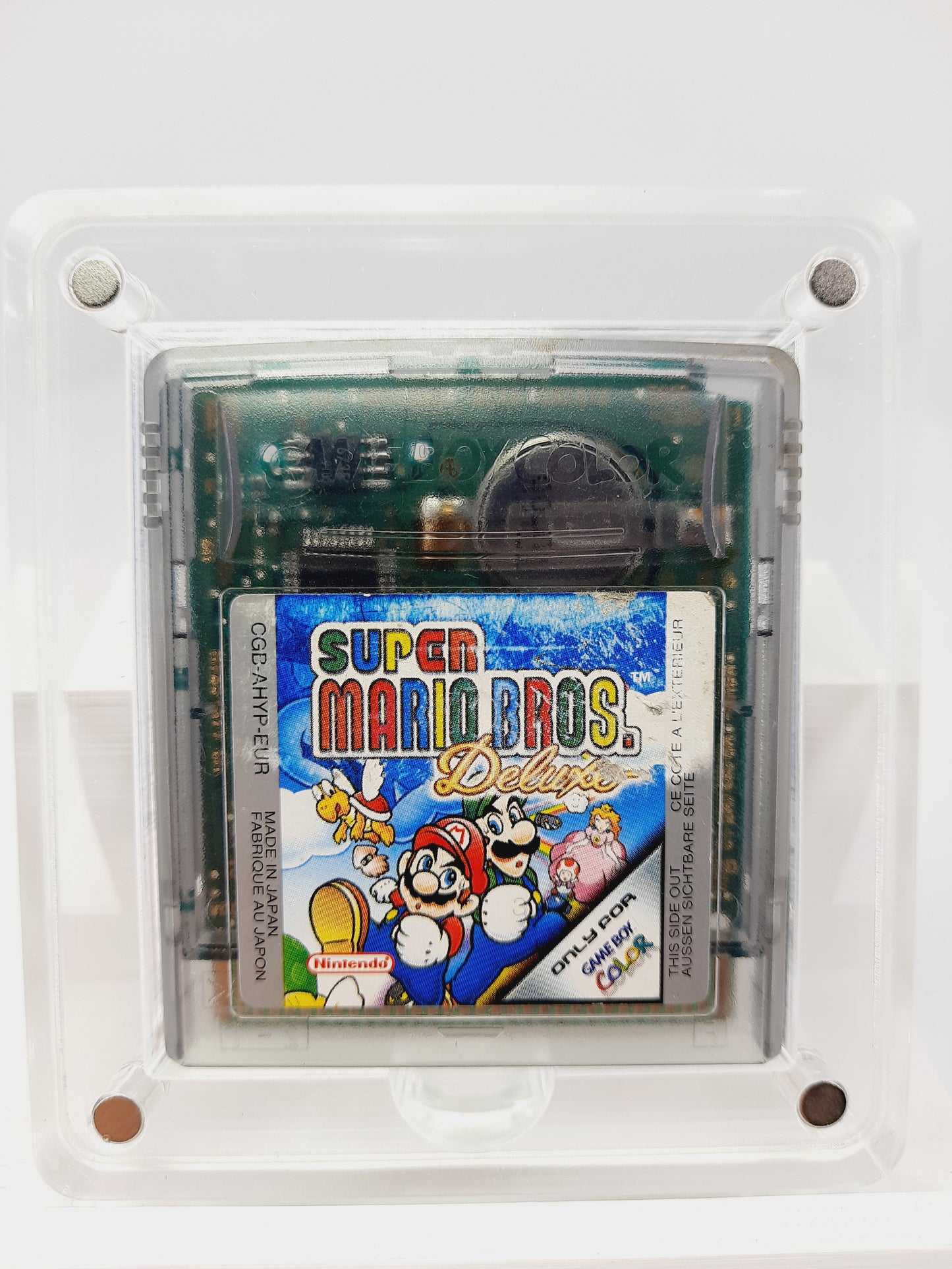 Super Mario Bros. Deluxe
