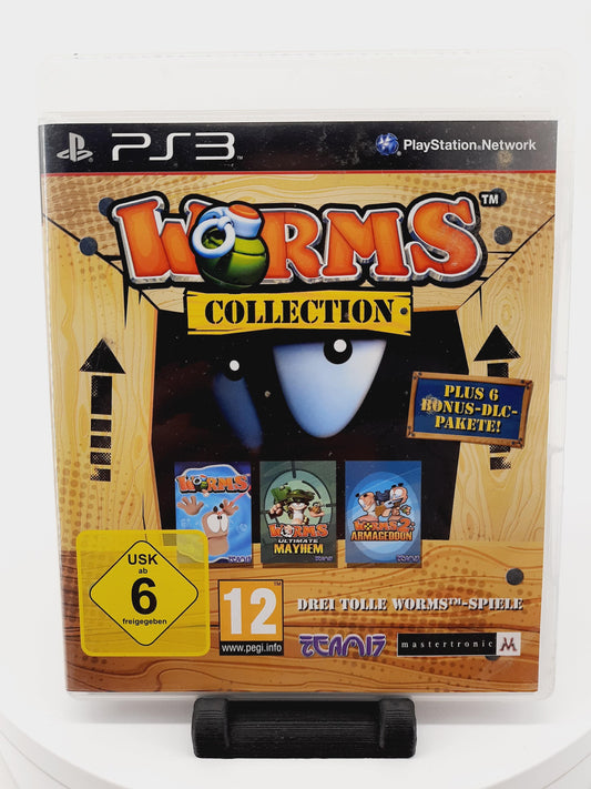 Worms Collection