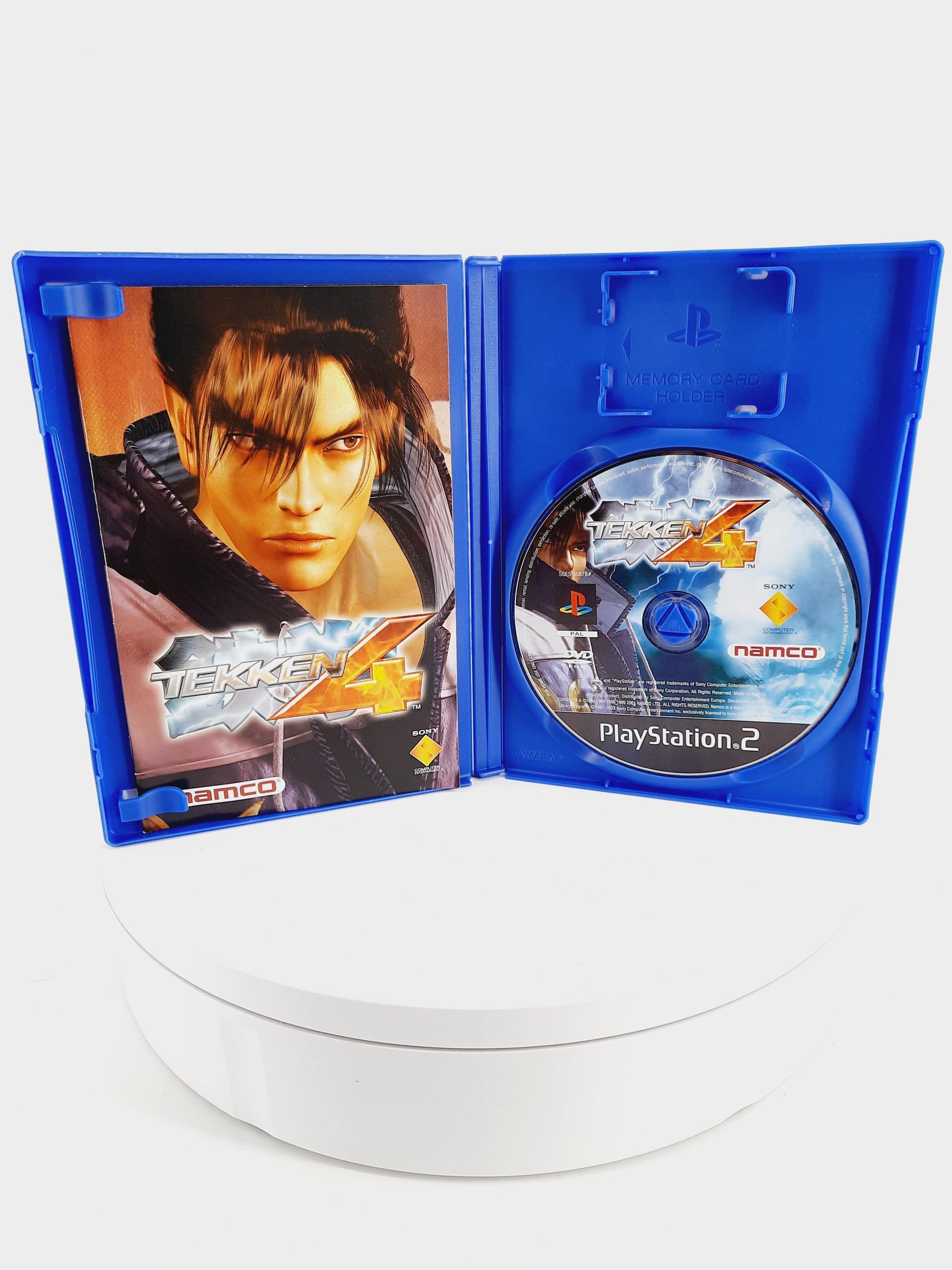 Tekken 4 - Tida Retro