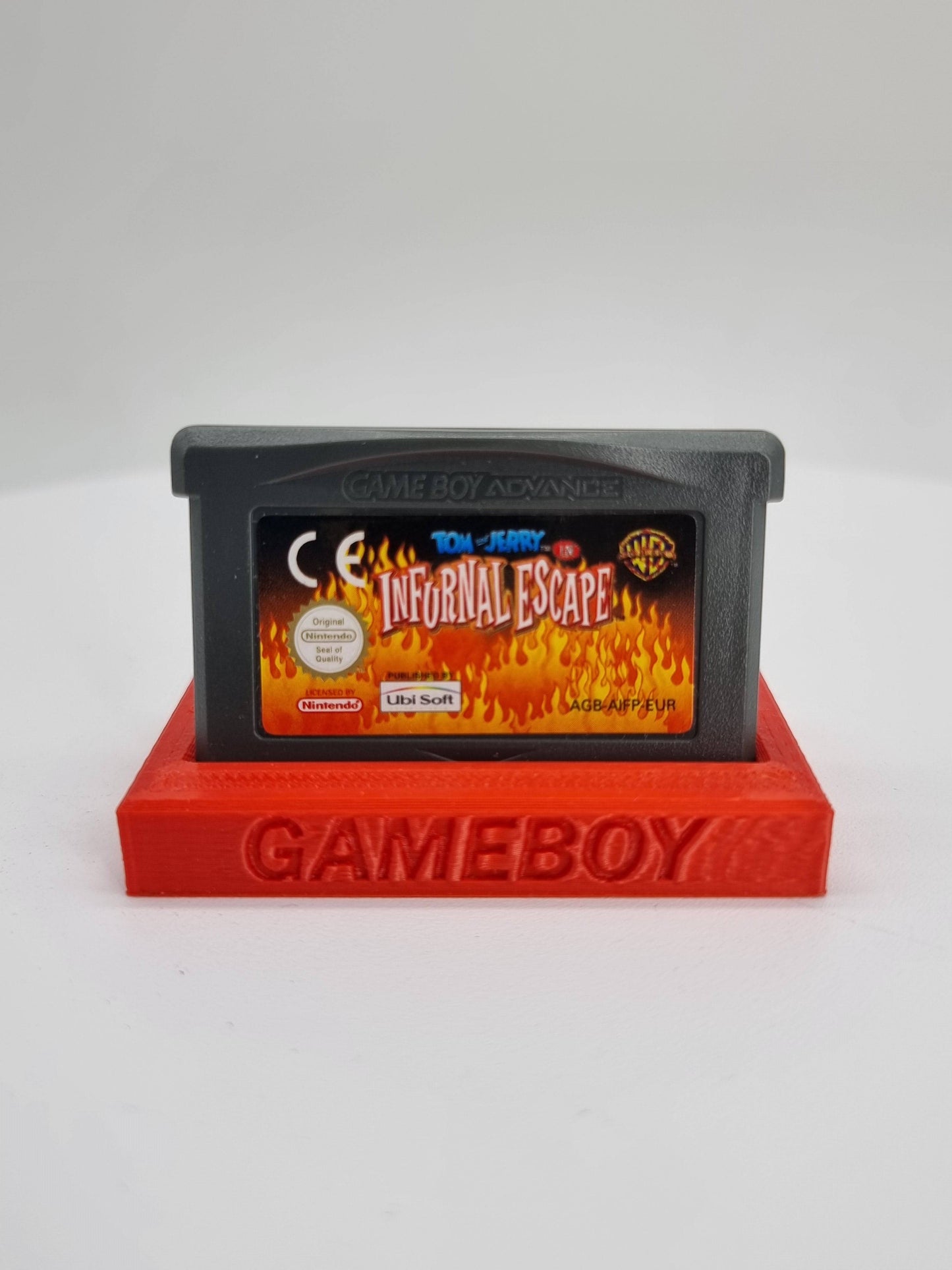 Tom and Jerry Infurnal Escape - Tida Retro