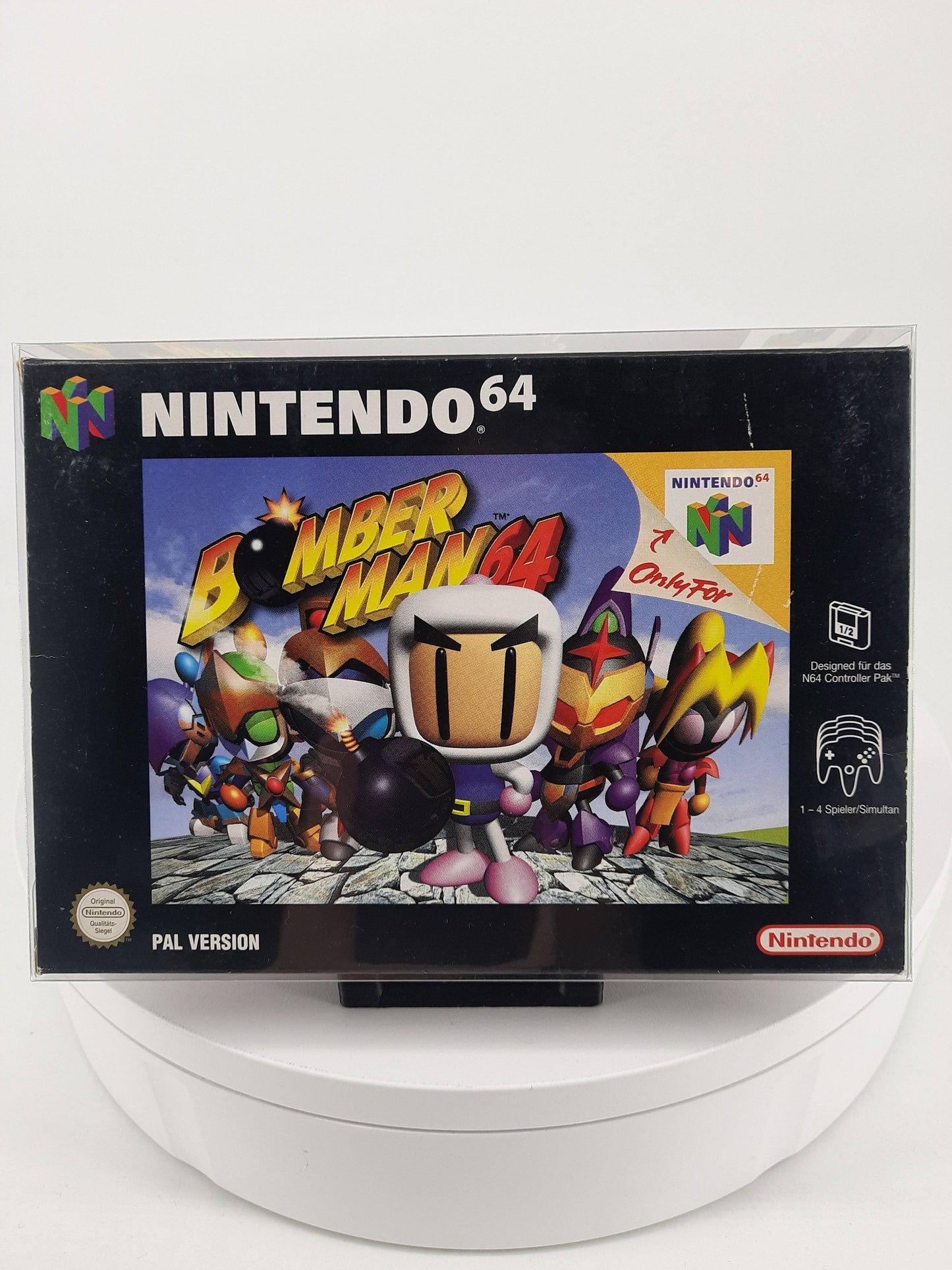Bomberman 64 OVP