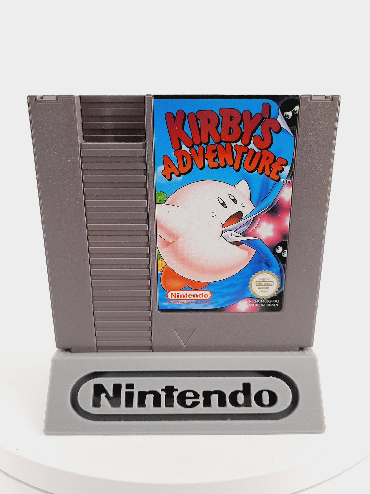 Kirbys Adventure - Tida Retro