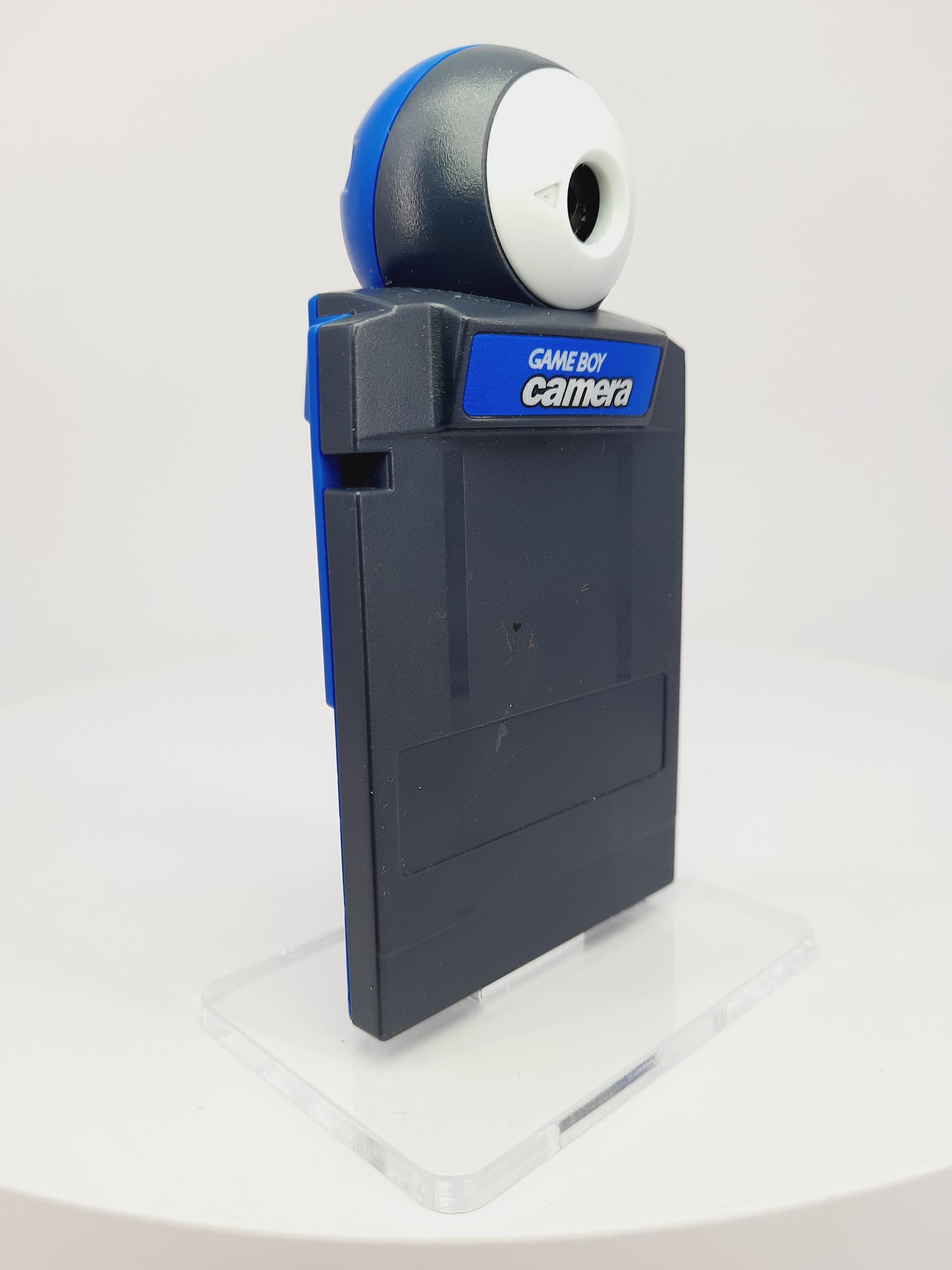 Game Boy Camera Blau