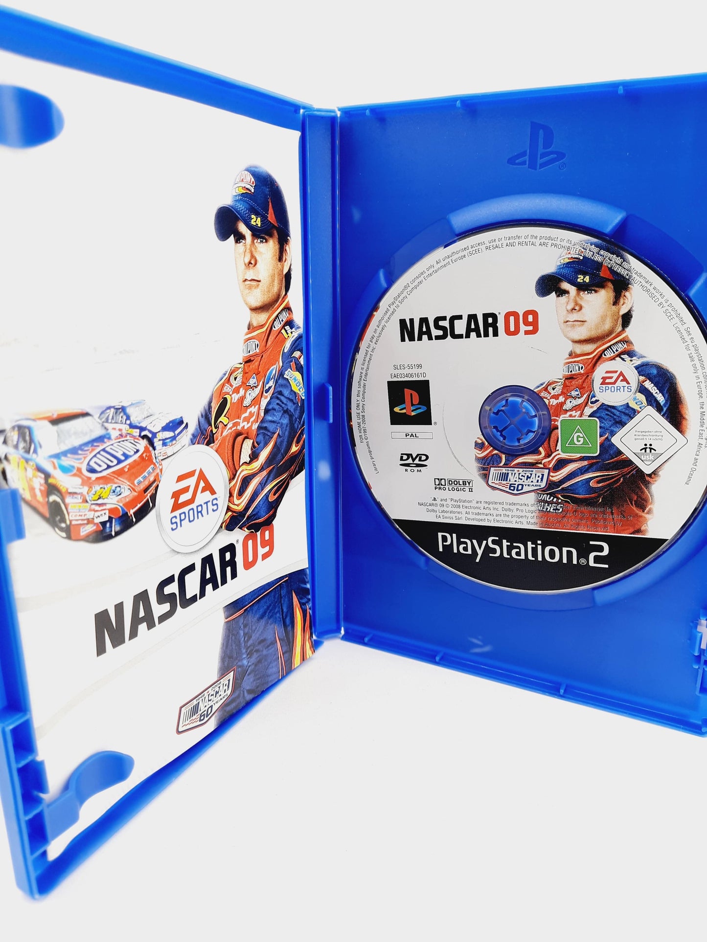Nascar 09