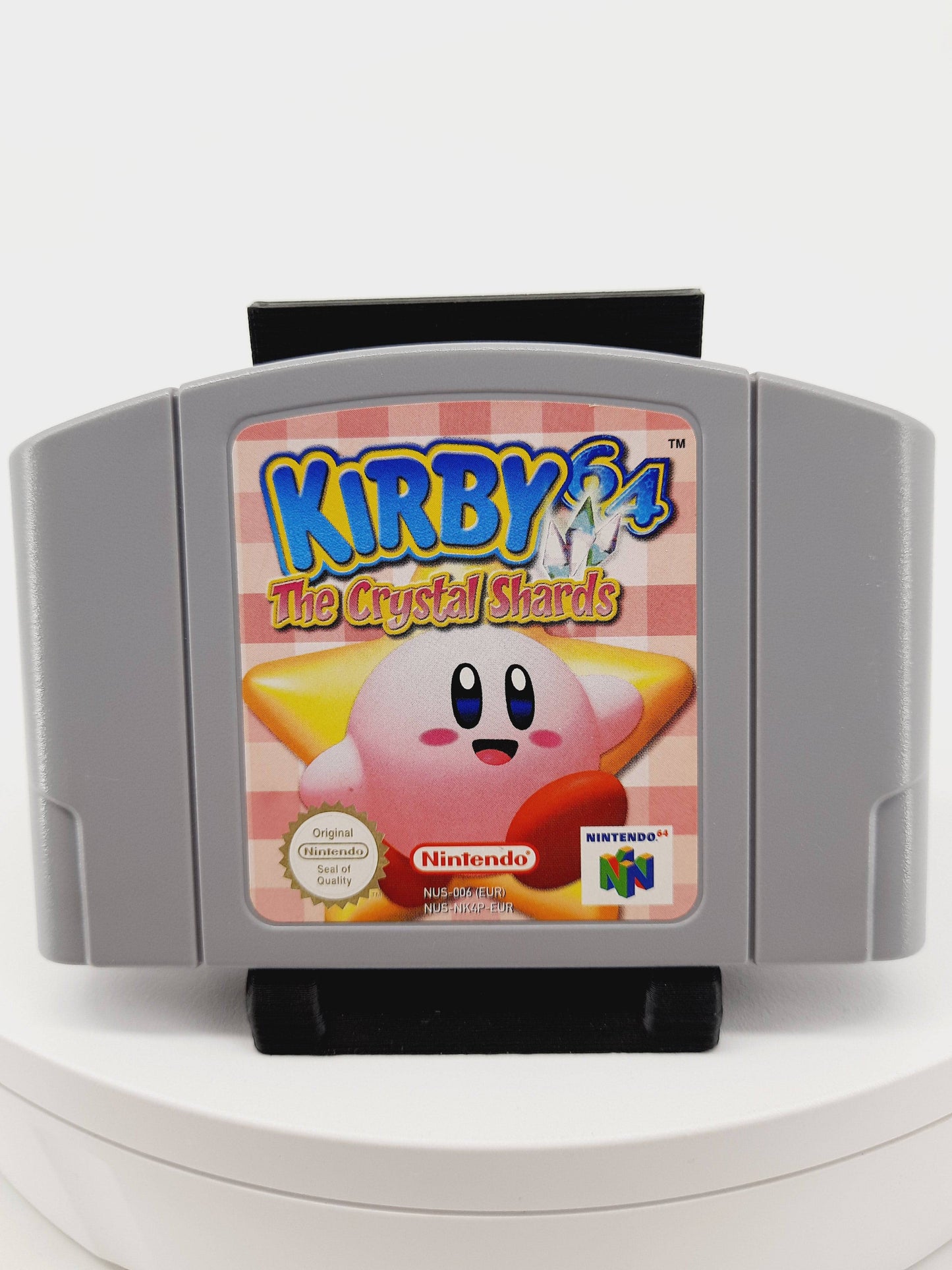Kirby 64 - The Crystal Shards
