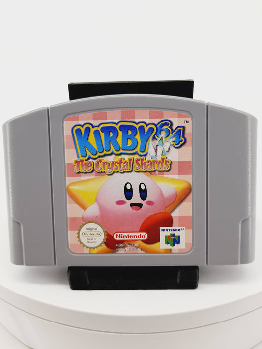 Kirby 64 - The Crystal Shards