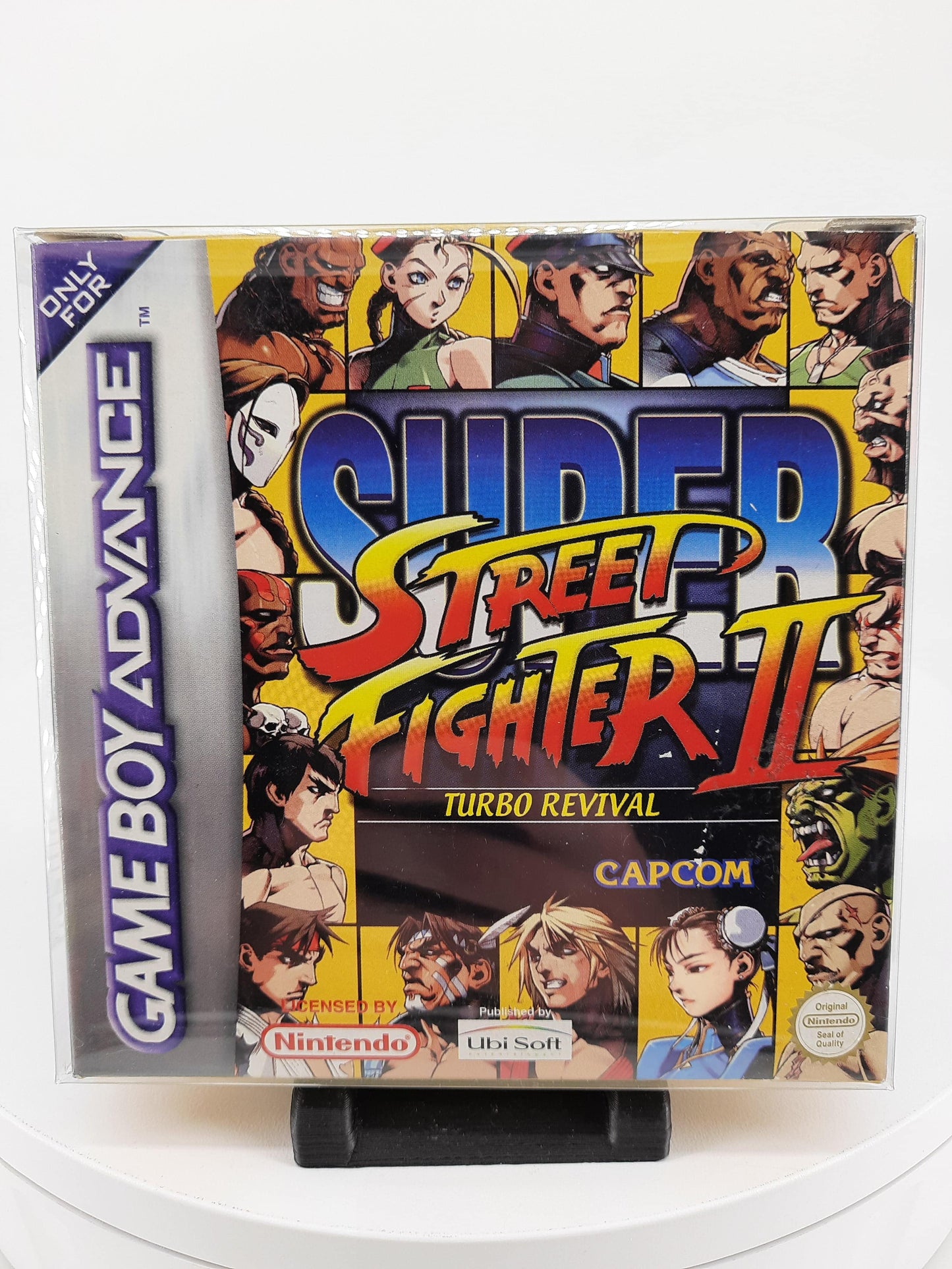 Super Street Fighter II 2