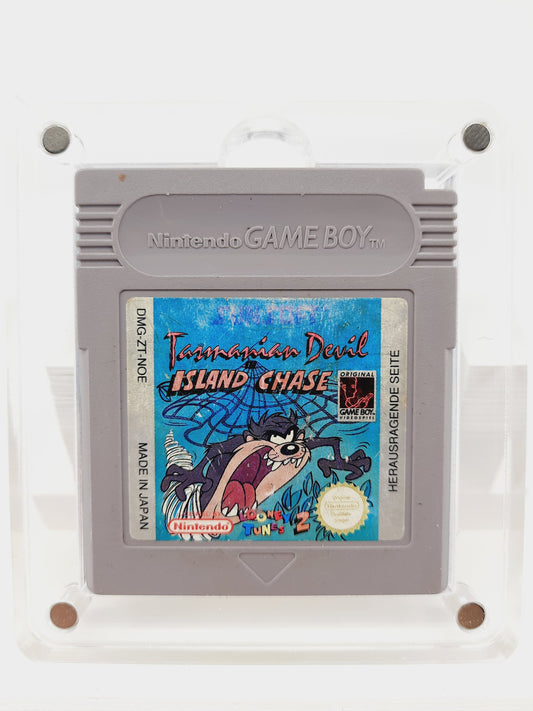 Tazmanian Devil - Island Chase | Deutsch