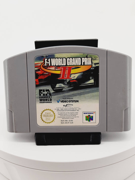 F-1 Grand Prix II 2