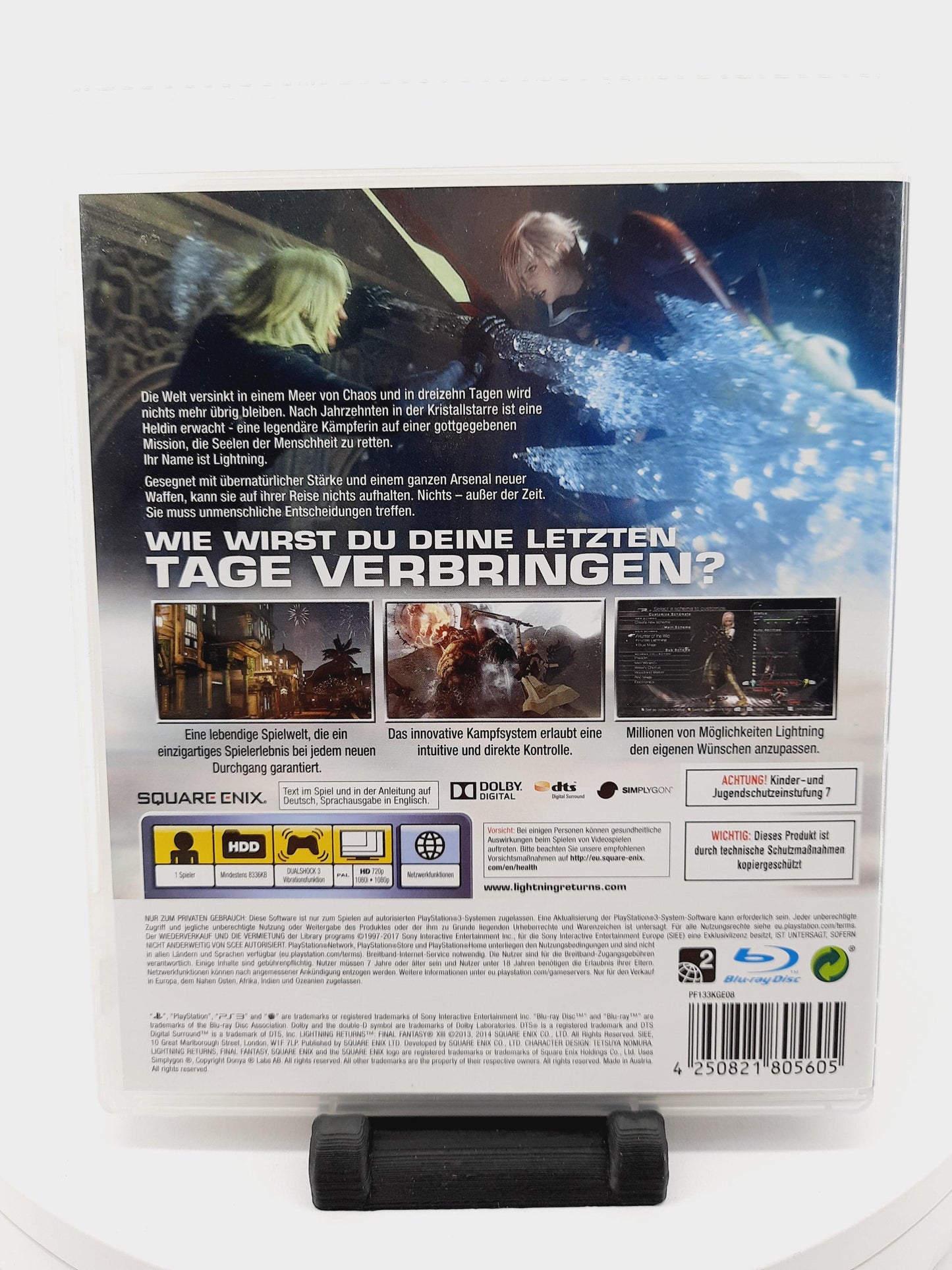 Final Fantasy XIII - Lightning Returns