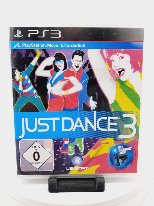 Just Dance 3