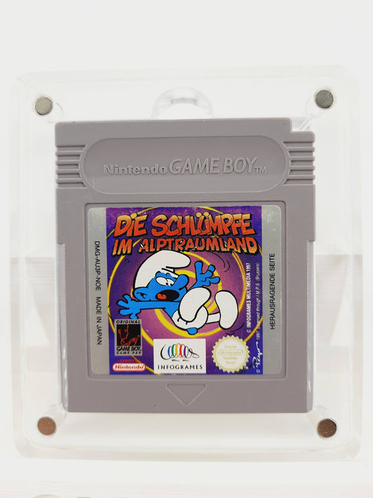 Die Schlümpfe im Alptraumland