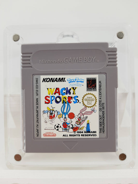 Tiny Toon Adventures - Wacky Sports