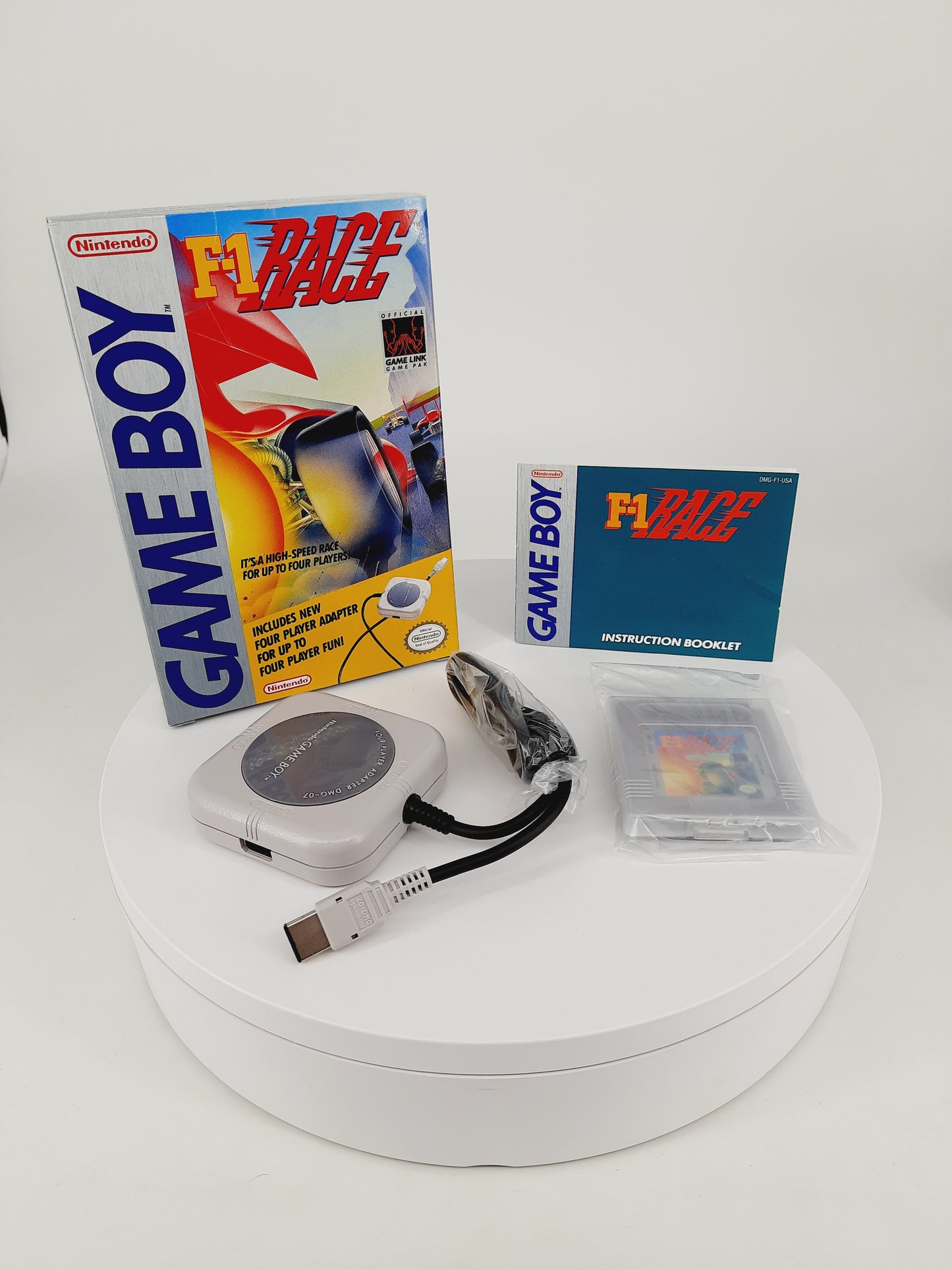 F-1 Race OVP Big Box