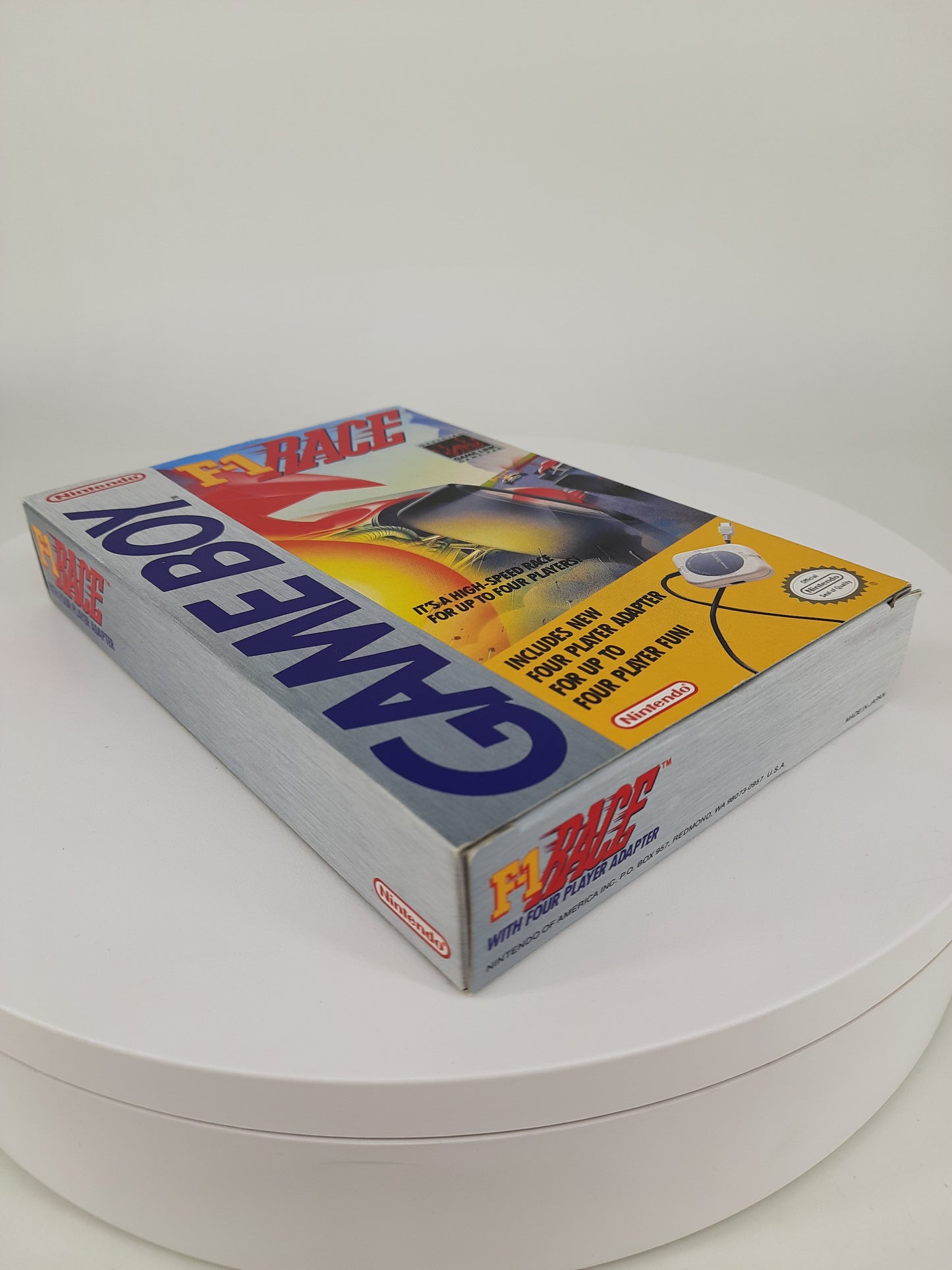 F-1 Race OVP Big Box