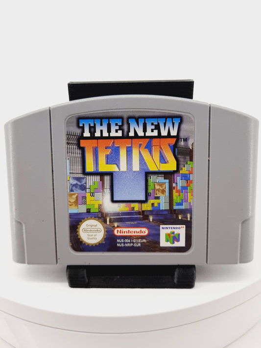 The New Tetris