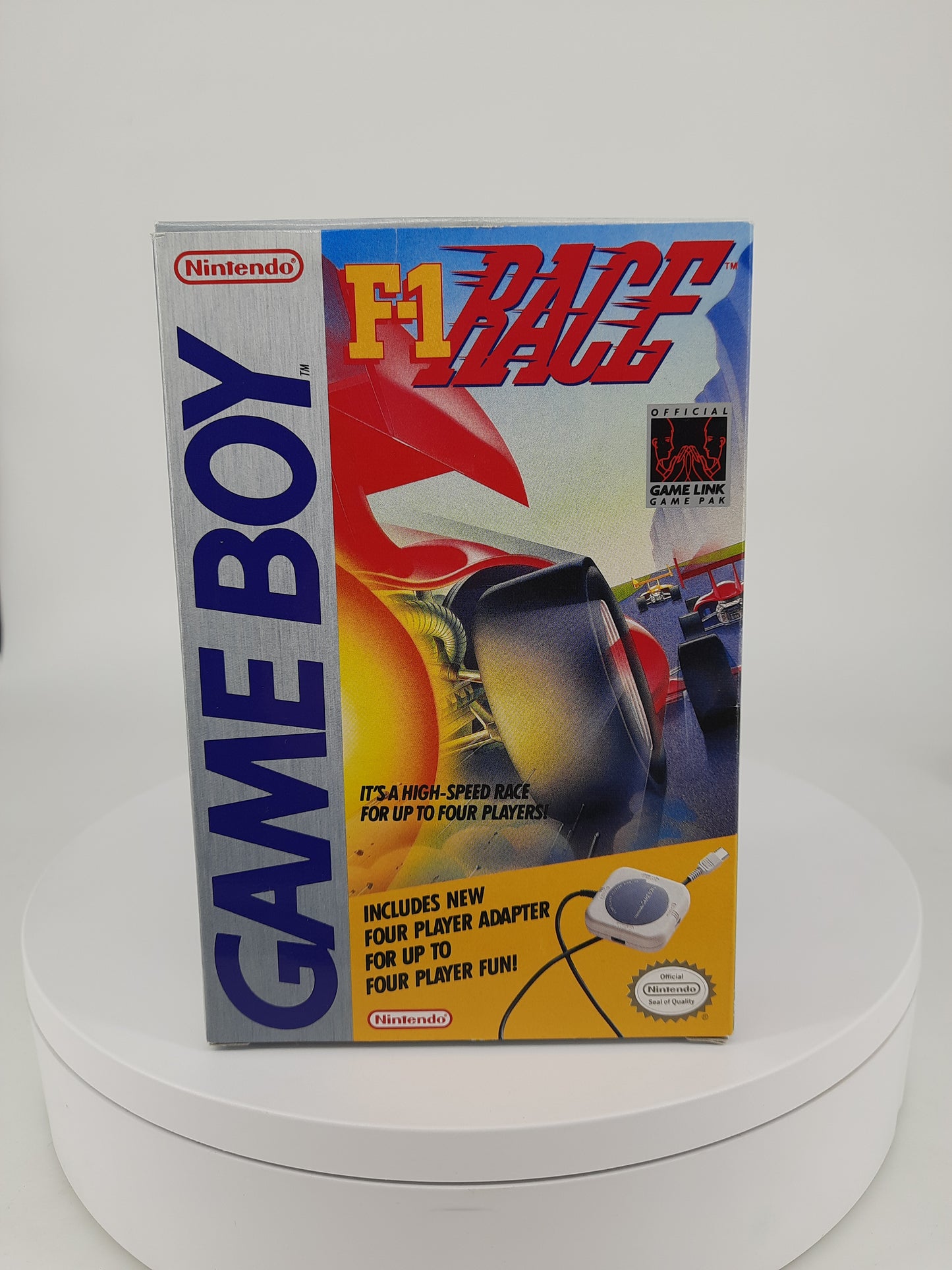 F-1 Race OVP Big Box