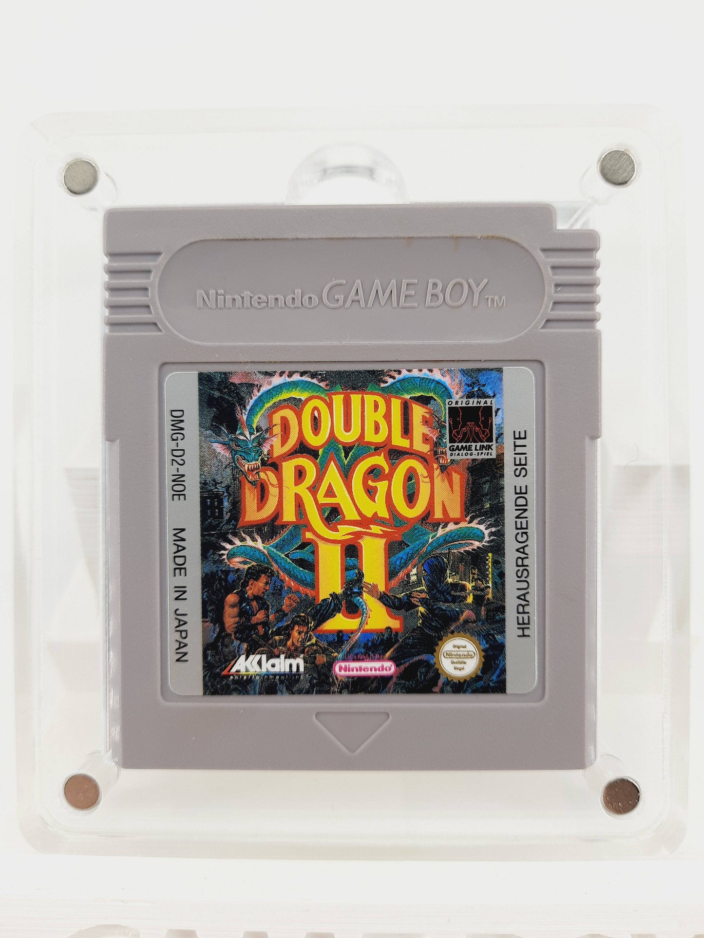 Double Dragon 2