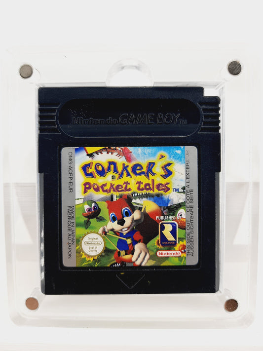 Conkers Pocket Tales