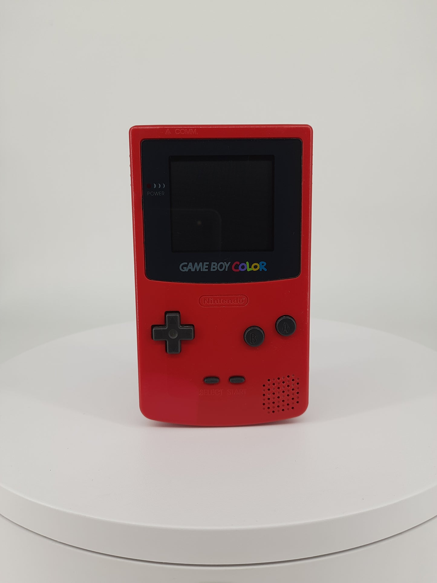 Gameboy Color Pink OVP CIB Konsole