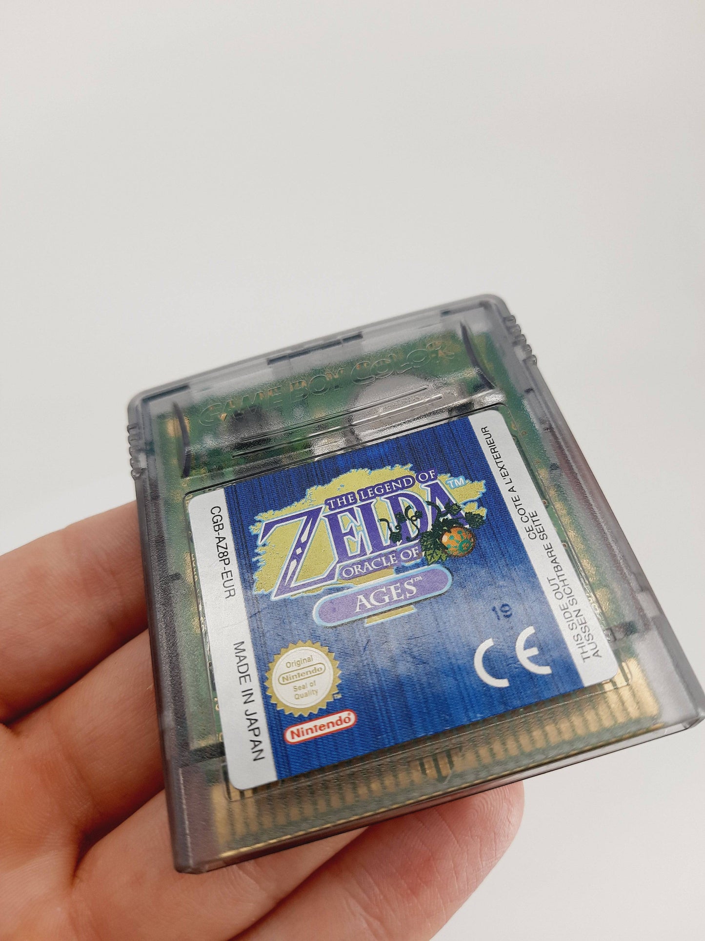 The Legend of Zelda - Oracle of Ages