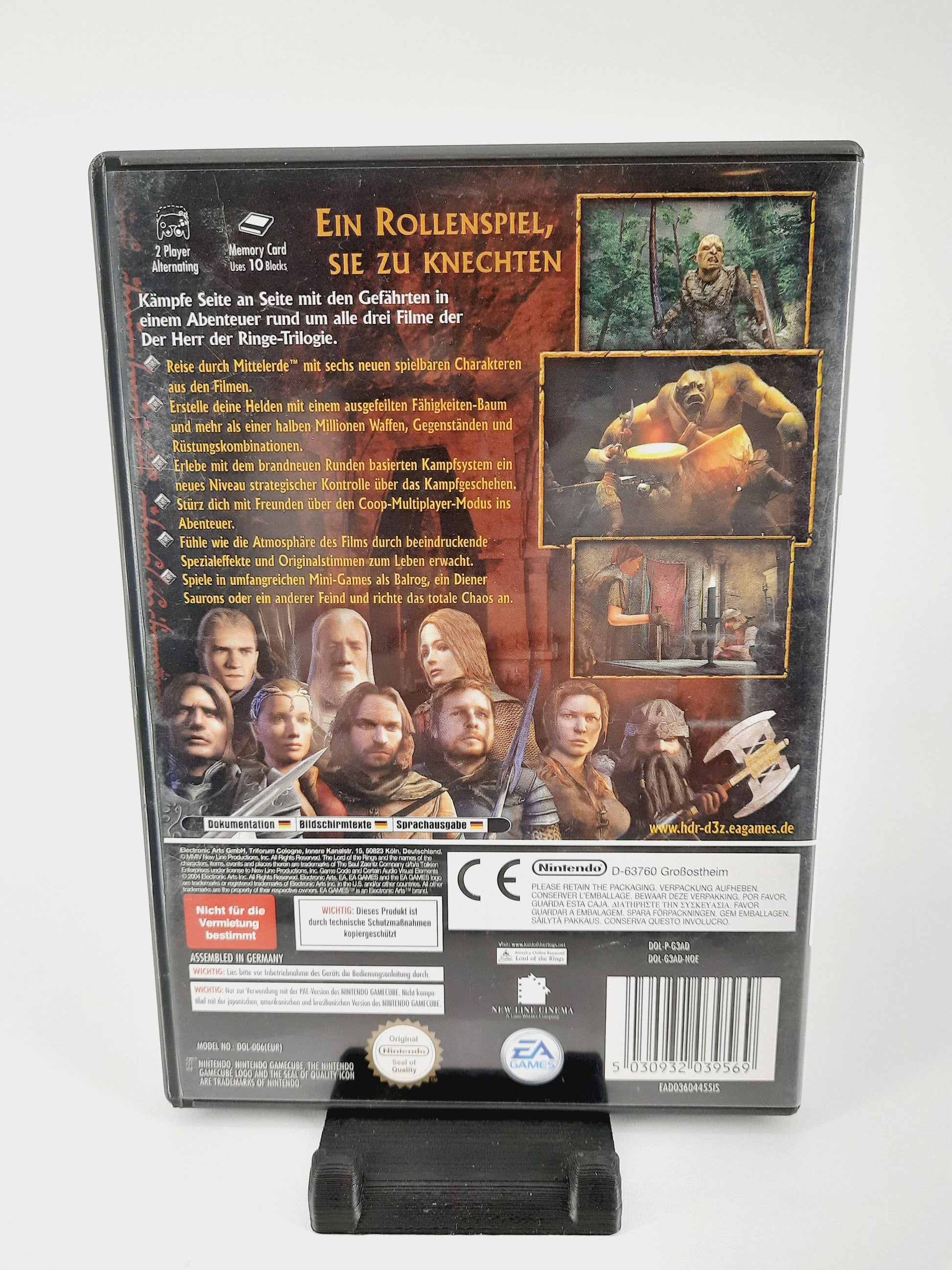 Der Herr der Ringe - Das dritte Zeitalter - Tida Retro