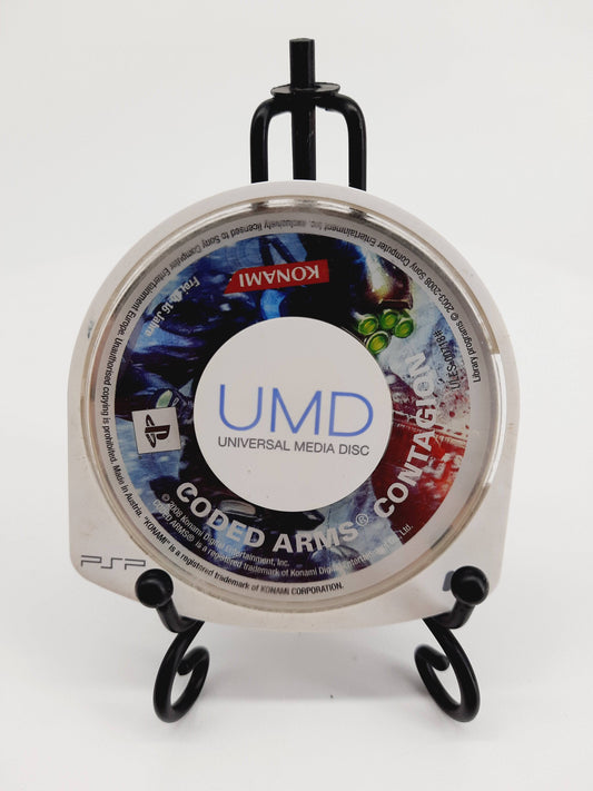 Coded Arms - Contagion