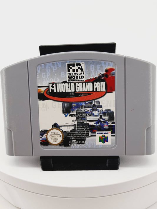 F-1 World Grand Prix