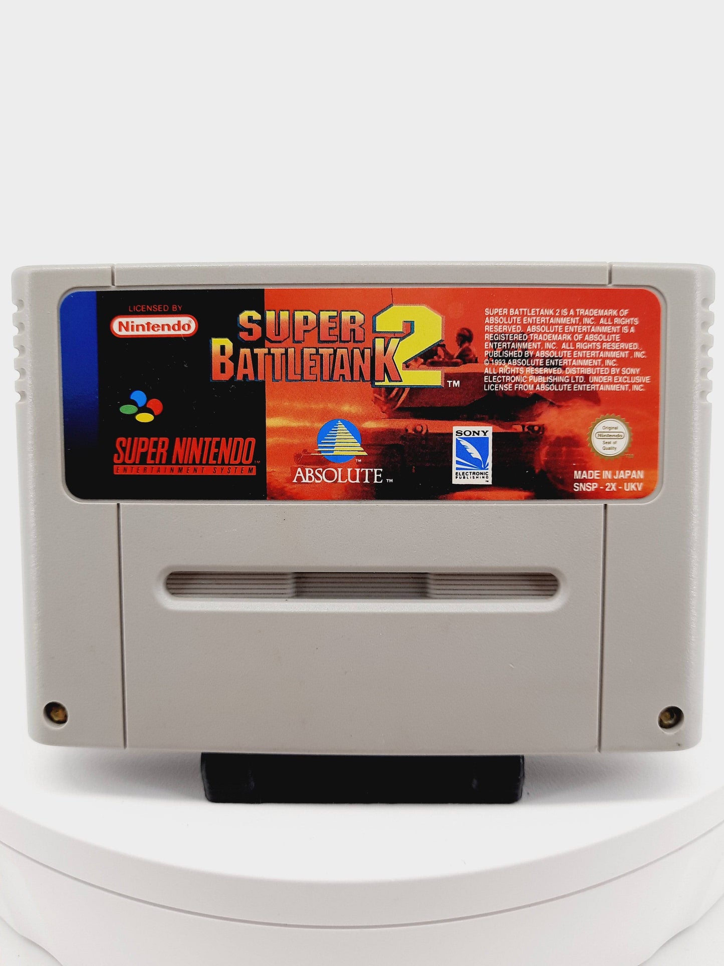 Super Battletank 2