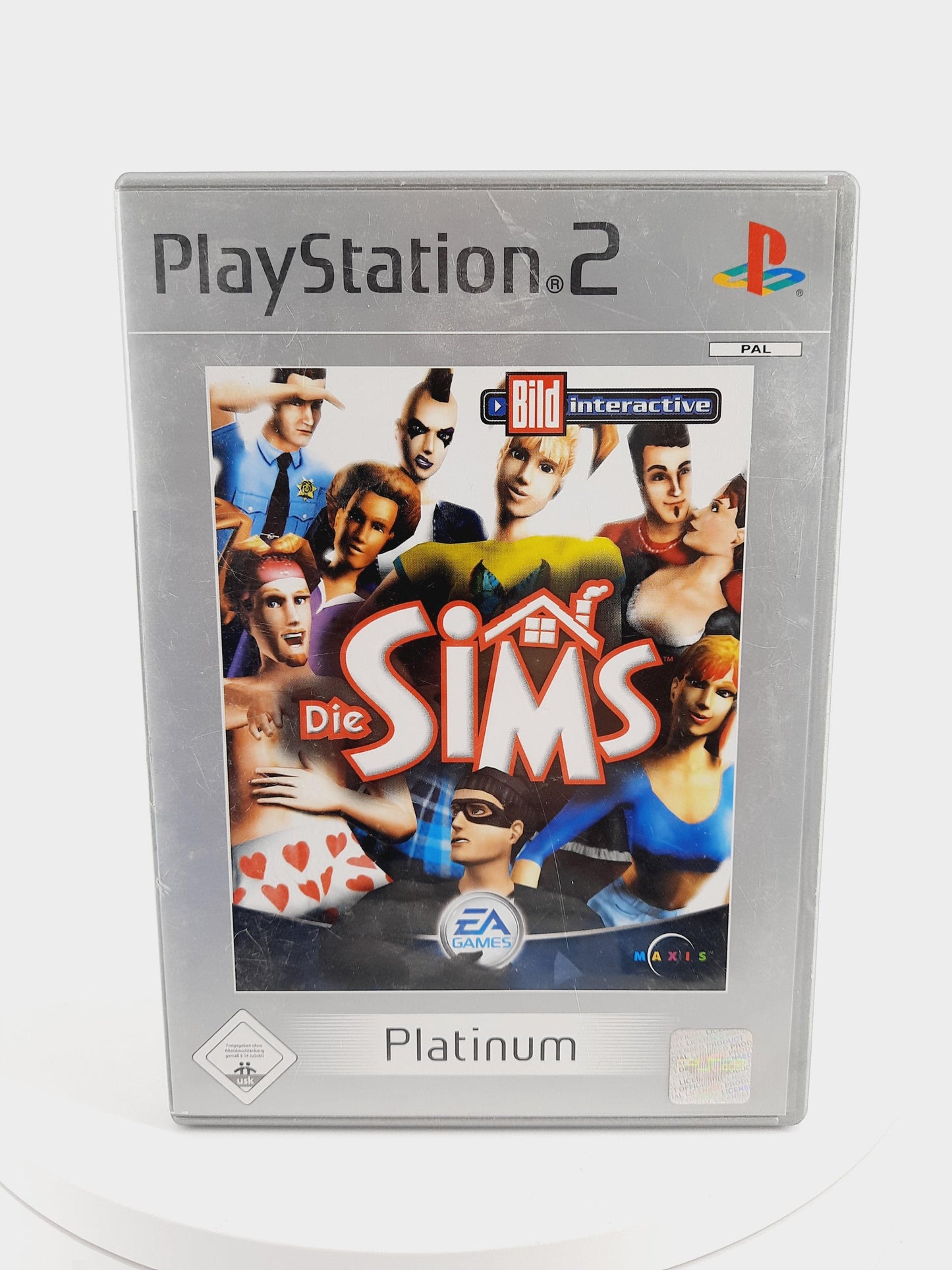 Die Sims - Tida Retro