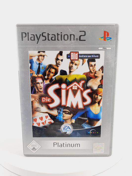 Die Sims - Tida Retro