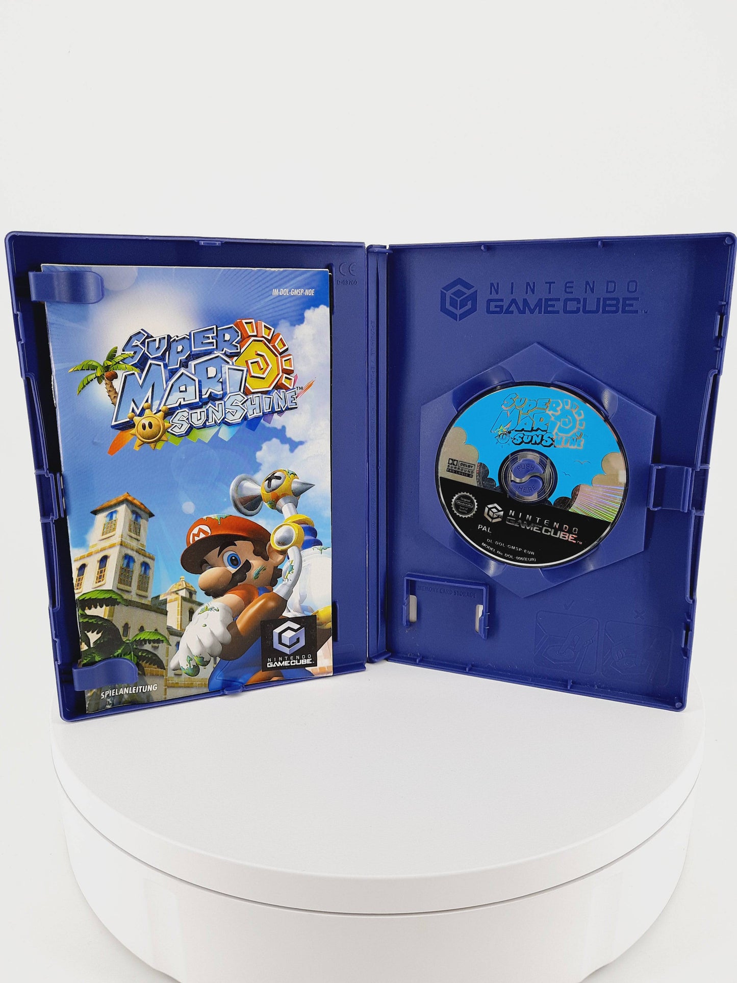 Super Mario Sunshine - Tida Retro