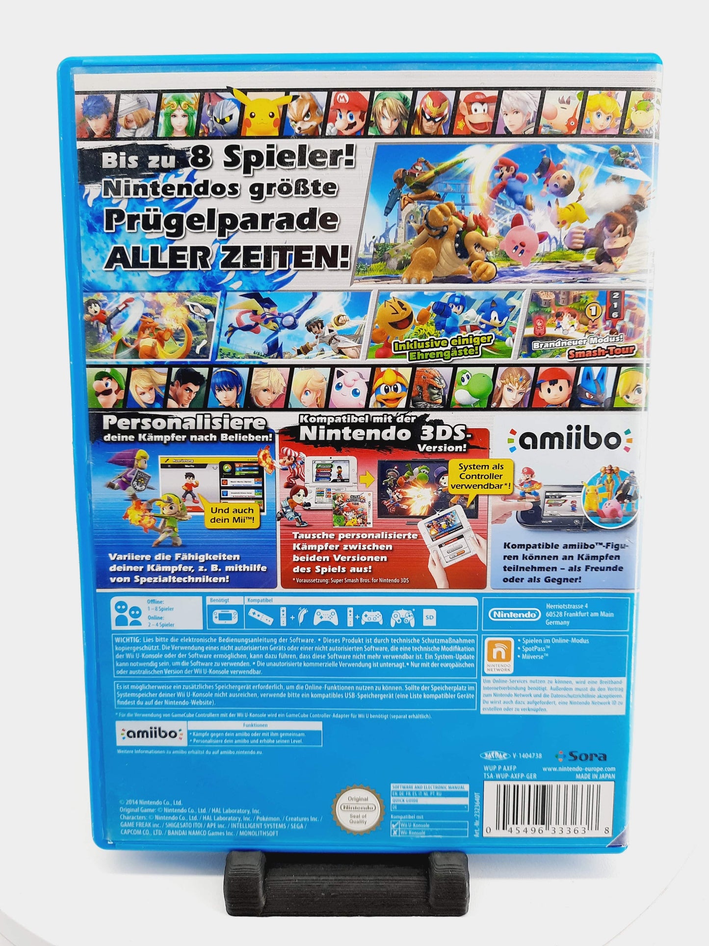 Super Smash Bros. Wii U