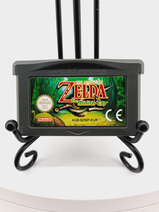 The legend of Zelda - Minish Cap