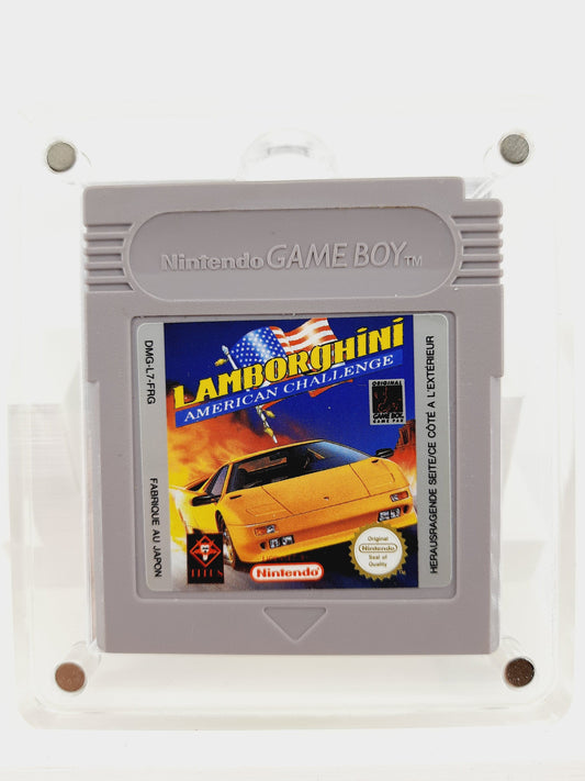 Lamborghini - American Challenge
