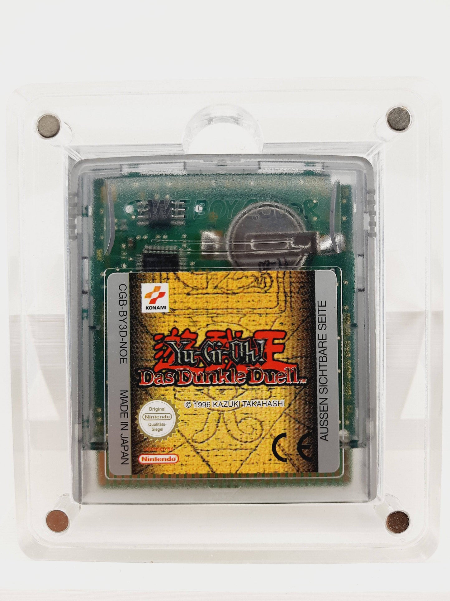 Yu-Gi-Oh - Das dunkle Duell