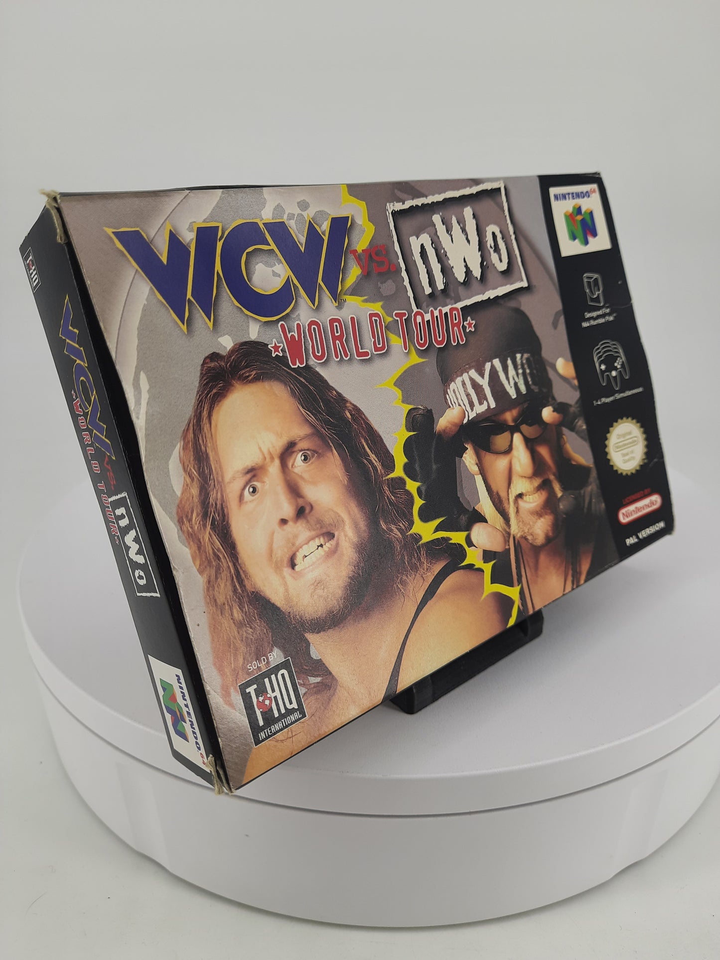 WCW vs nWo World Tour OVP