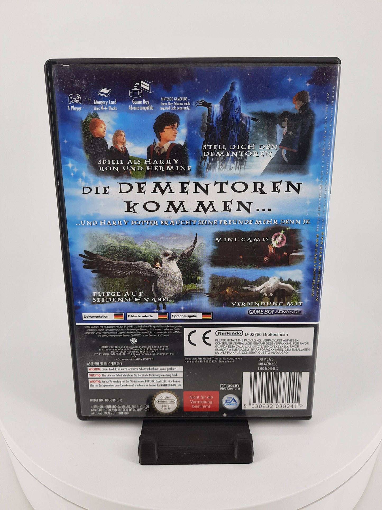 Harry Potter und der gefangene Askaban - Tida Retro