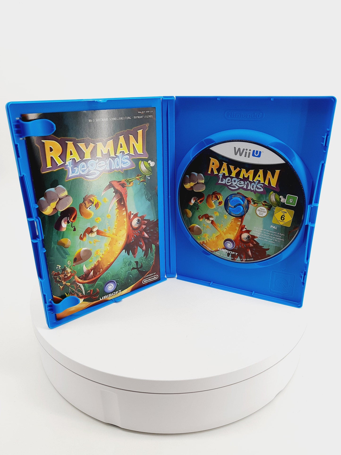 Rayman Legends