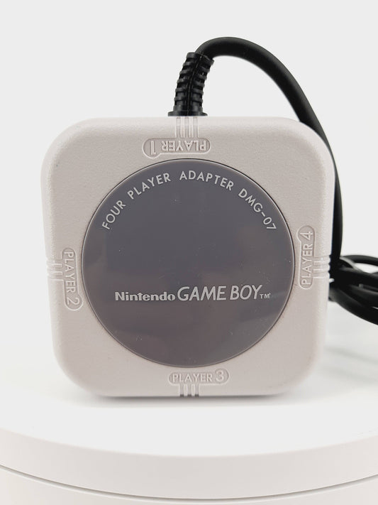 Gameboy 4 Spieler Adapter