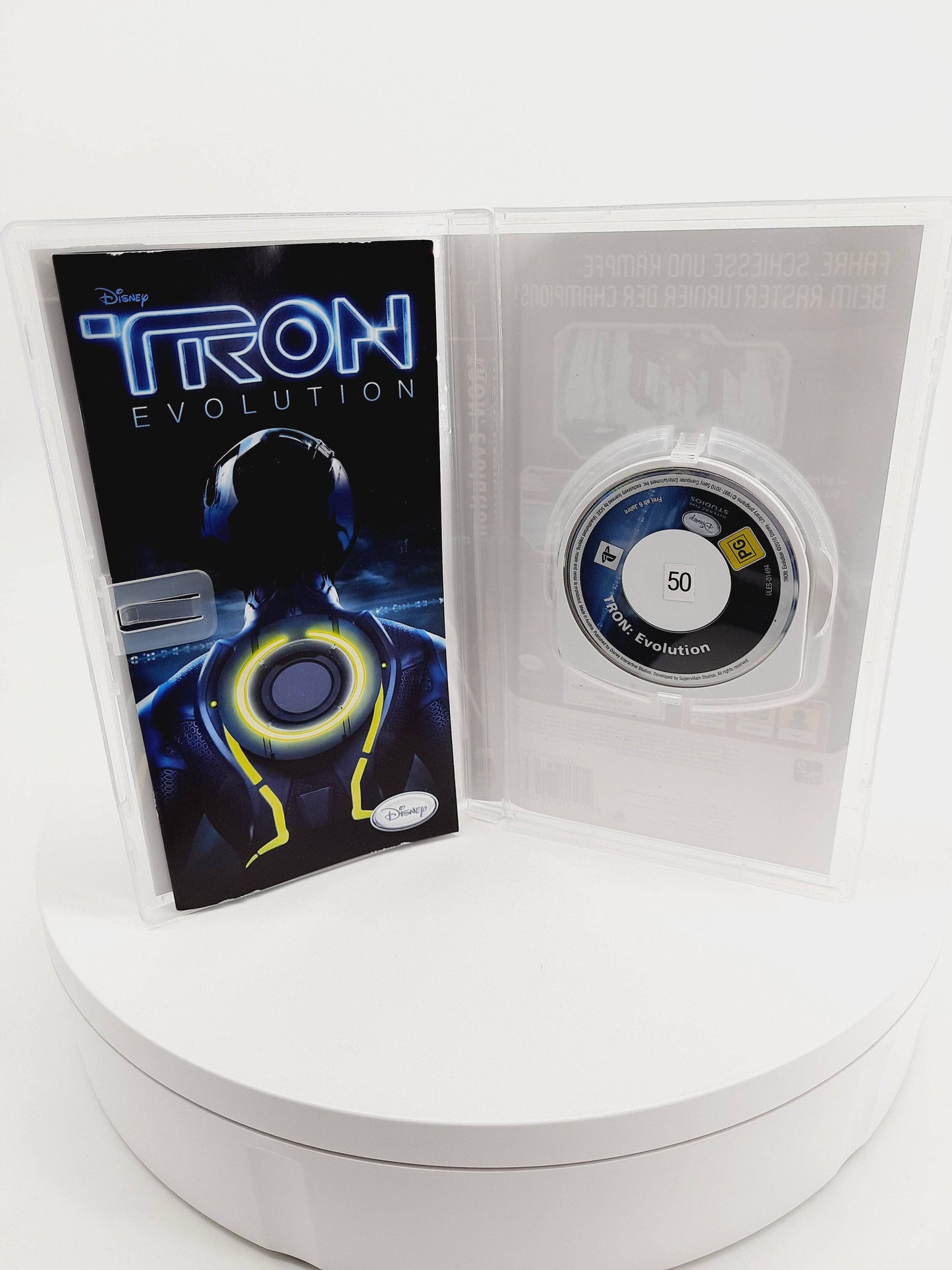 Tron Evolution