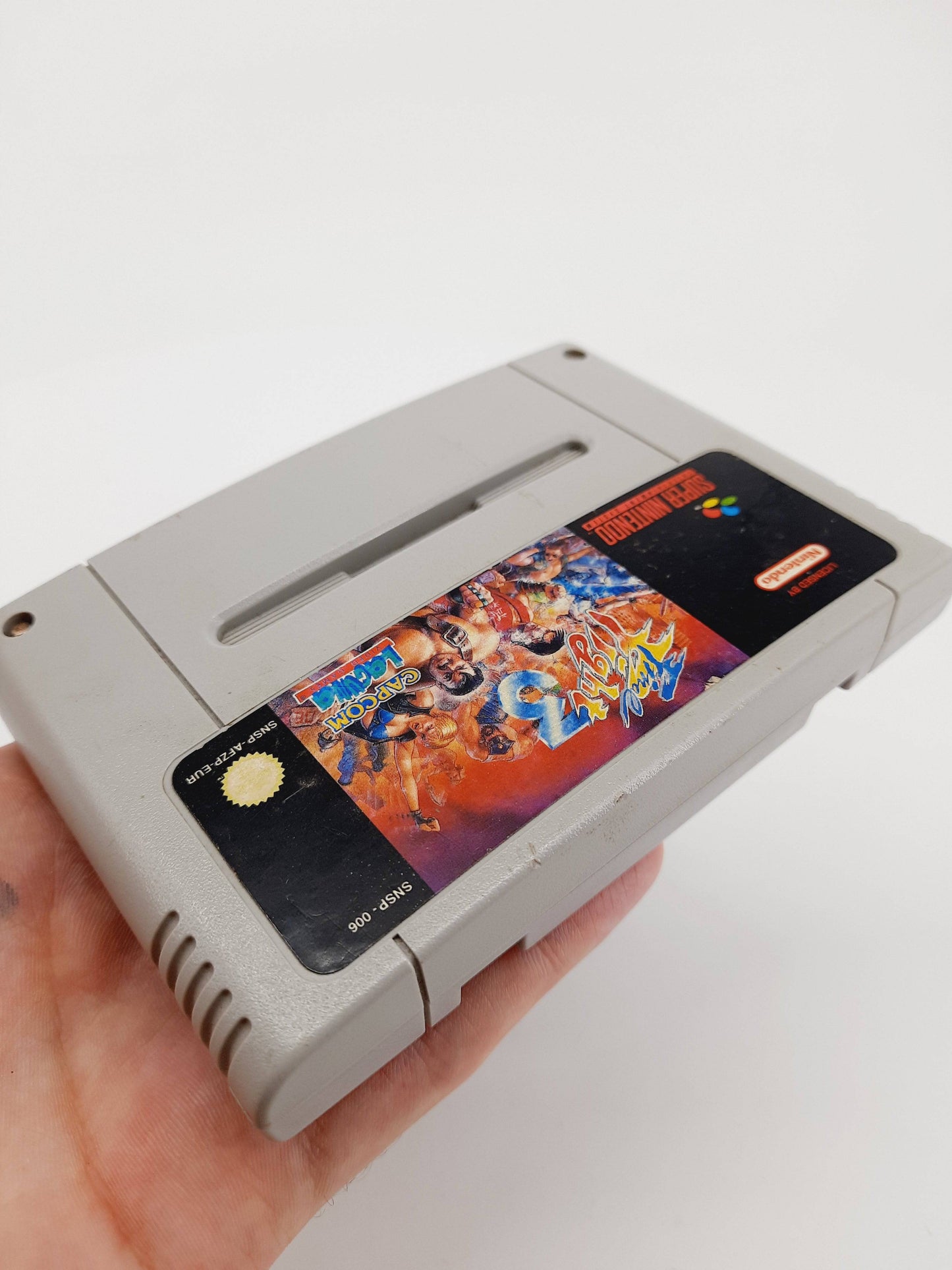 Final Fight 3