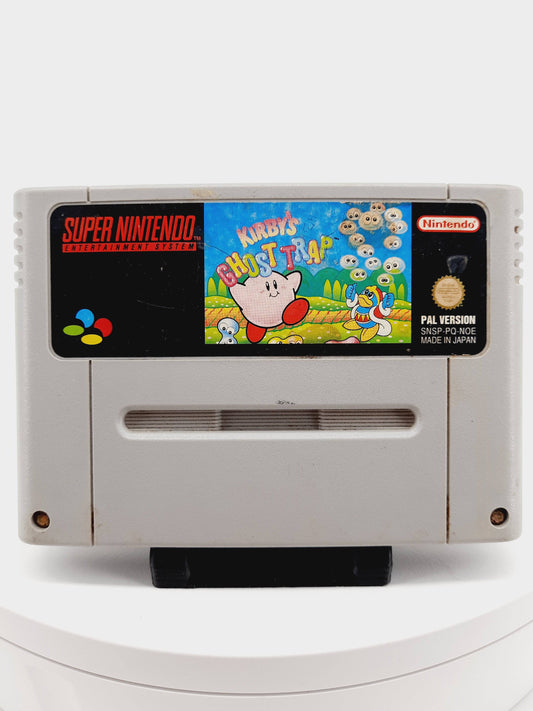 Kirbys Ghost Trap