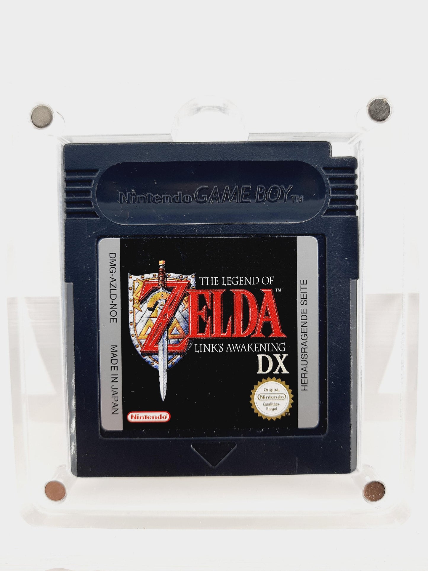 The Legend of Zelda - Links Awakening DX ( Zelda DX )