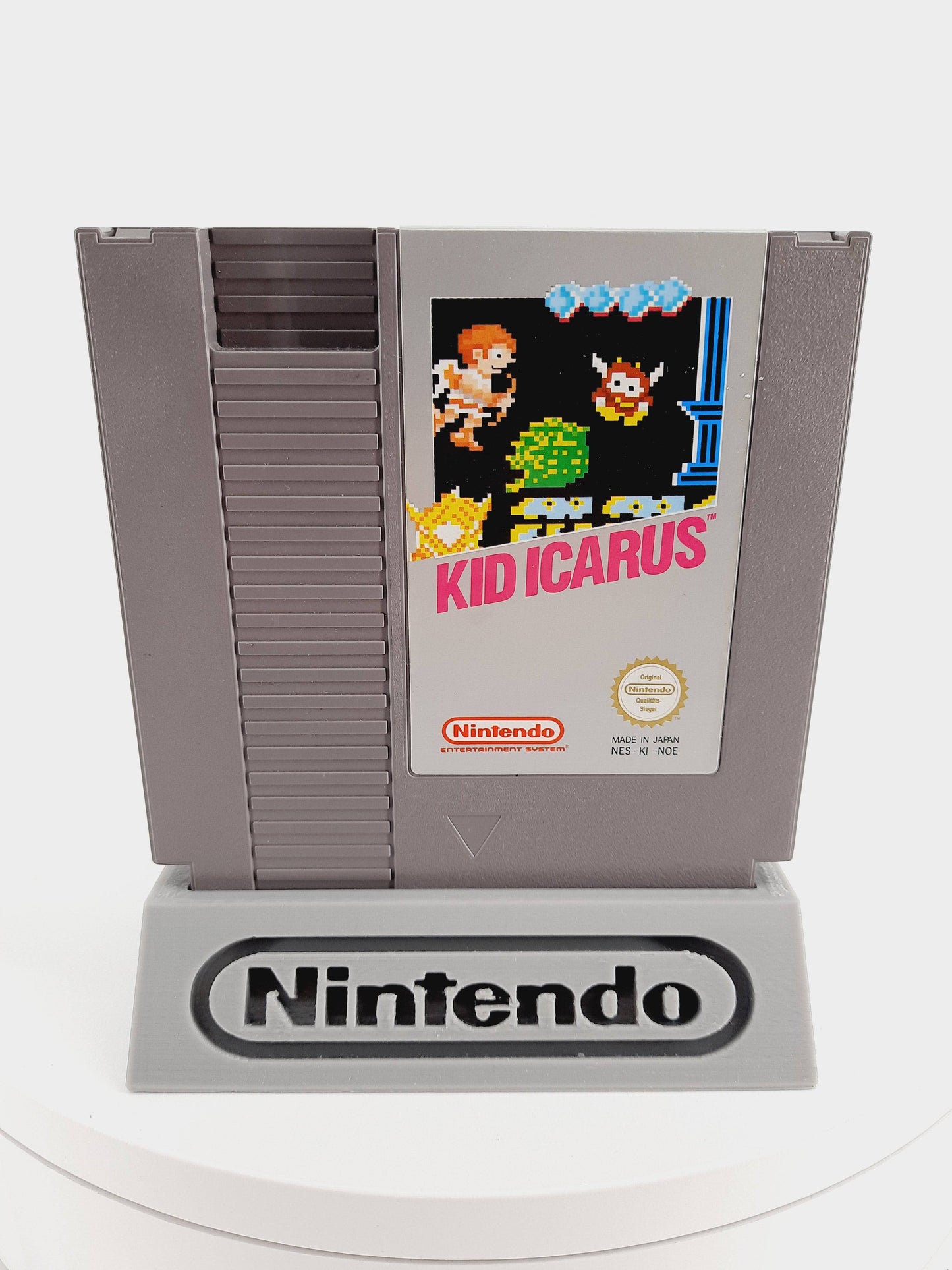Kid Icarus - Tida Retro
